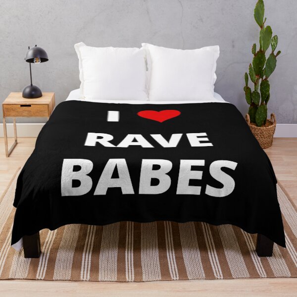 Item preview, ME ENCANTAN LAS NIÑAS RAVE designed and sold by uniqueitems.