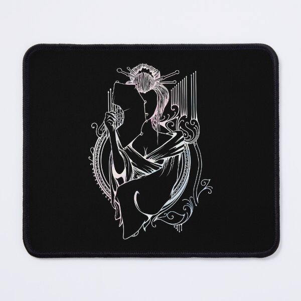 Item preview, Geisha - Watercolour designed and sold by onjcdesign.