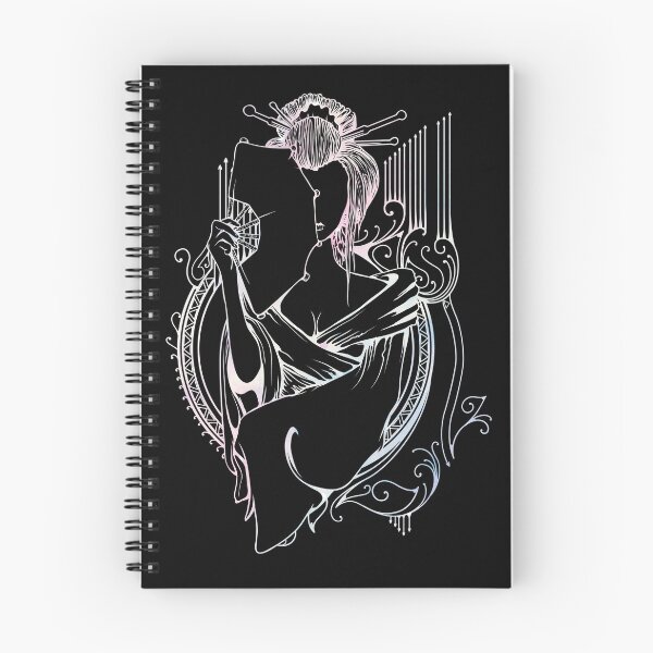 Item preview, Geisha - Watercolour  designed and sold by onjcdesign.