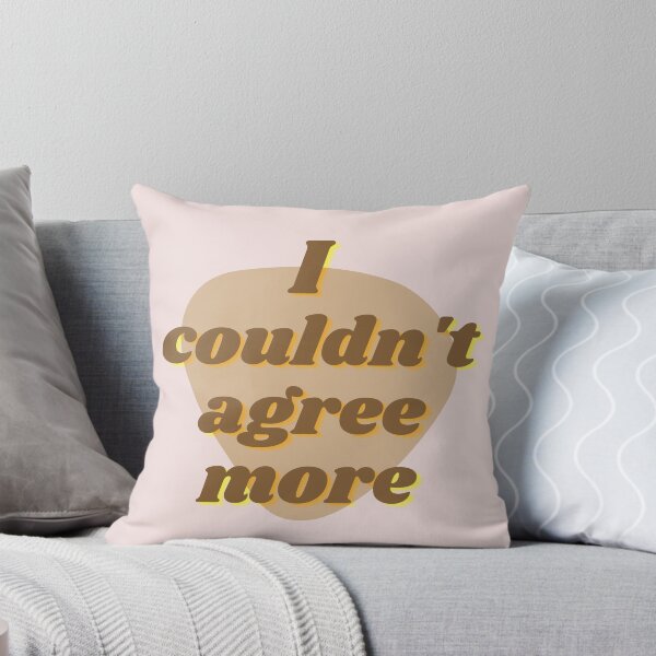 Item preview, I couldn't agree more  designed and sold by Trianglegreen.