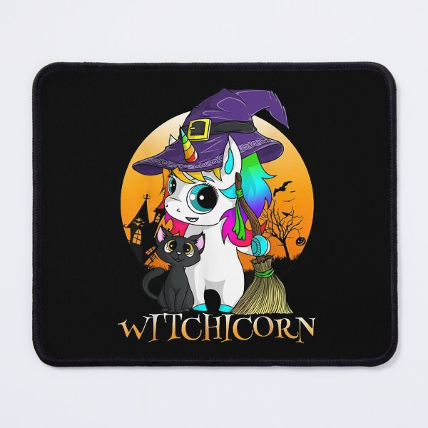Item preview, Witch Unicorn - Halloween designed and sold by KunNero.