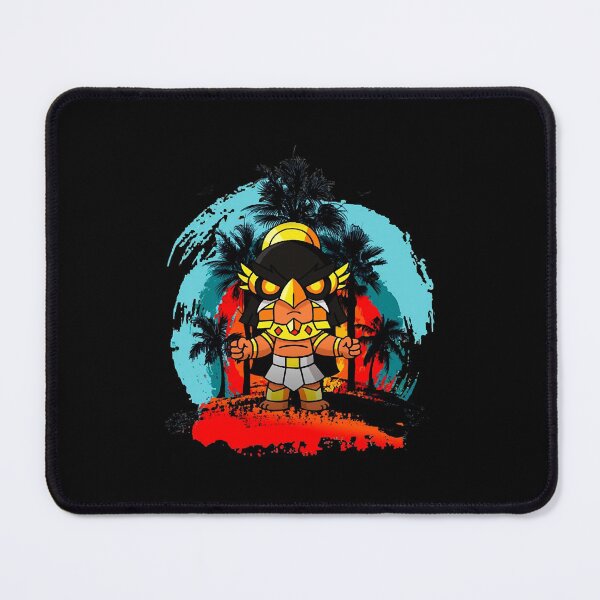 Item preview, Tropical Sunset brawler Horus Bo  designed and sold by CyBertin98.