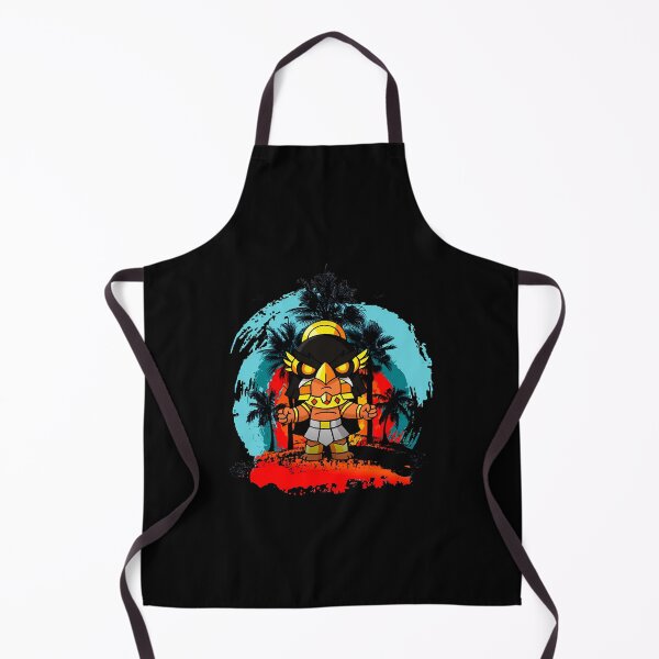 Item preview, Tropical Sunset brawler Horus Bo  designed and sold by CyBertin98.