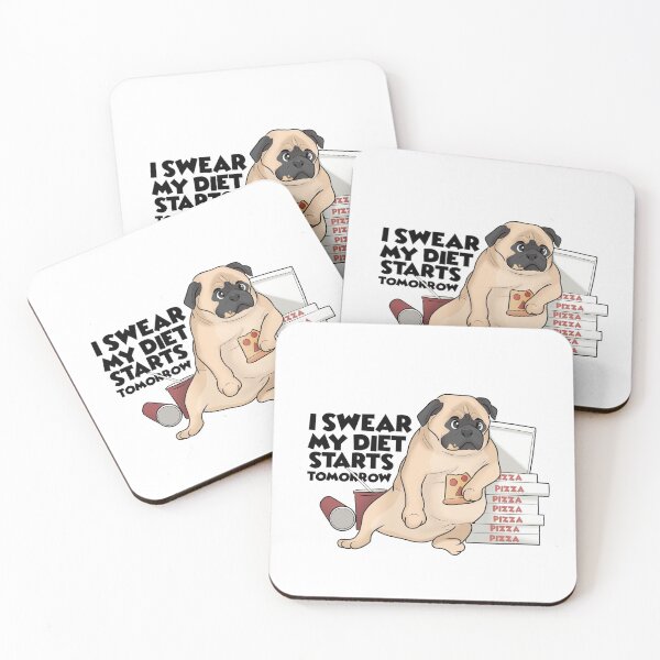 Item preview, Doggo On Diet! designed and sold by DwrdTheGreat.