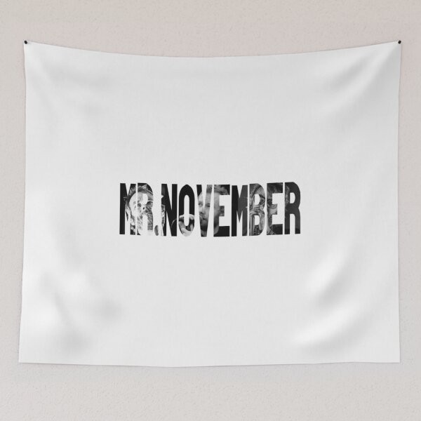 Item preview, The National Mr. November Classic T-Shirt designed and sold by KiannaSchroeder.
