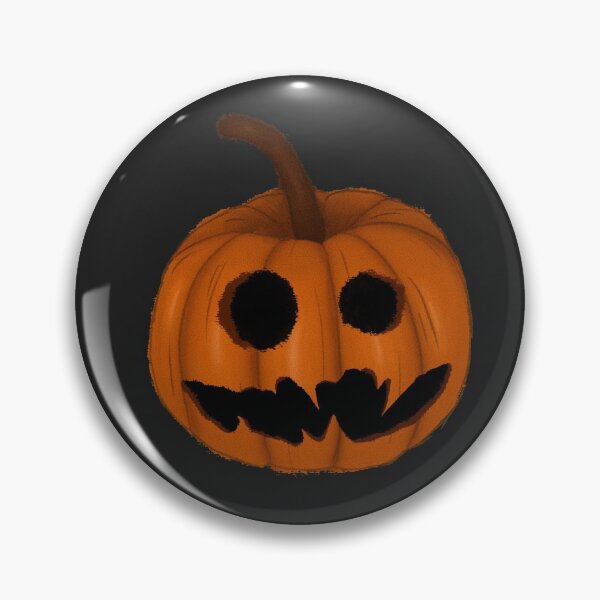 Item preview, Carved Pumpkin #1 designed and sold by Melville-Magic.