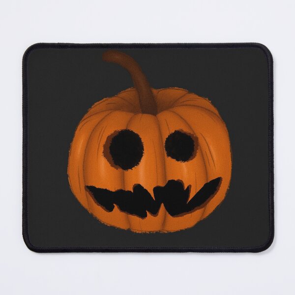 Item preview, Carved Pumpkin #1 designed and sold by Melville-Magic.