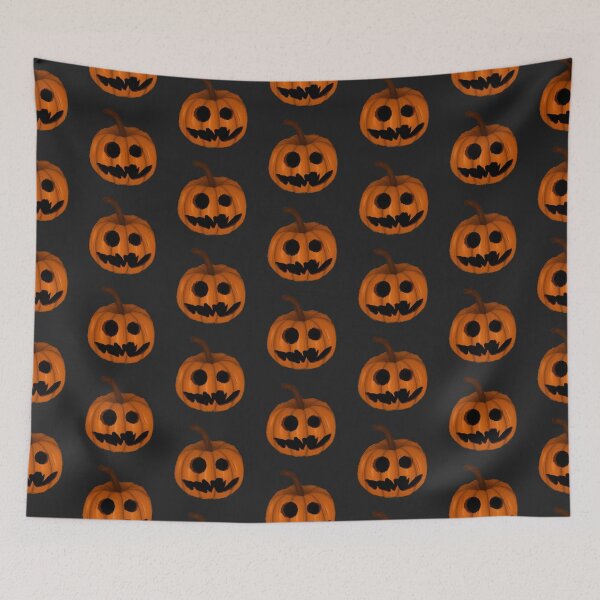 Item preview, Carved Pumpkin #1 designed and sold by Melville-Magic.