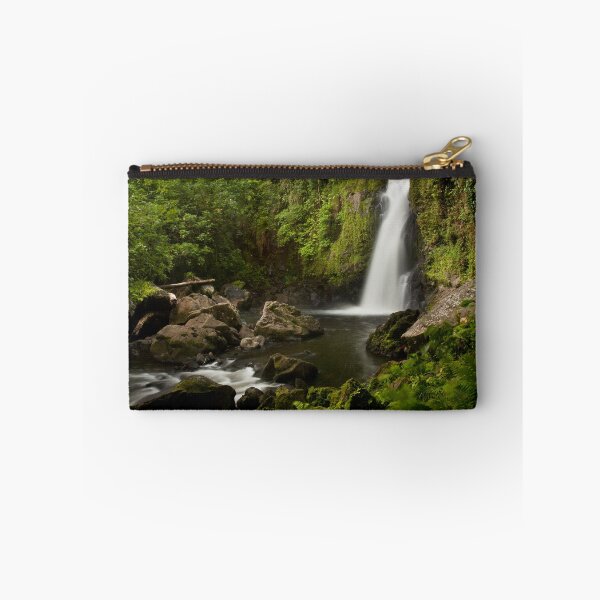 Item preview, Lower Liduduhniap Falls - Pohnpei, Micronesia designed and sold by Zuccarelli Art.