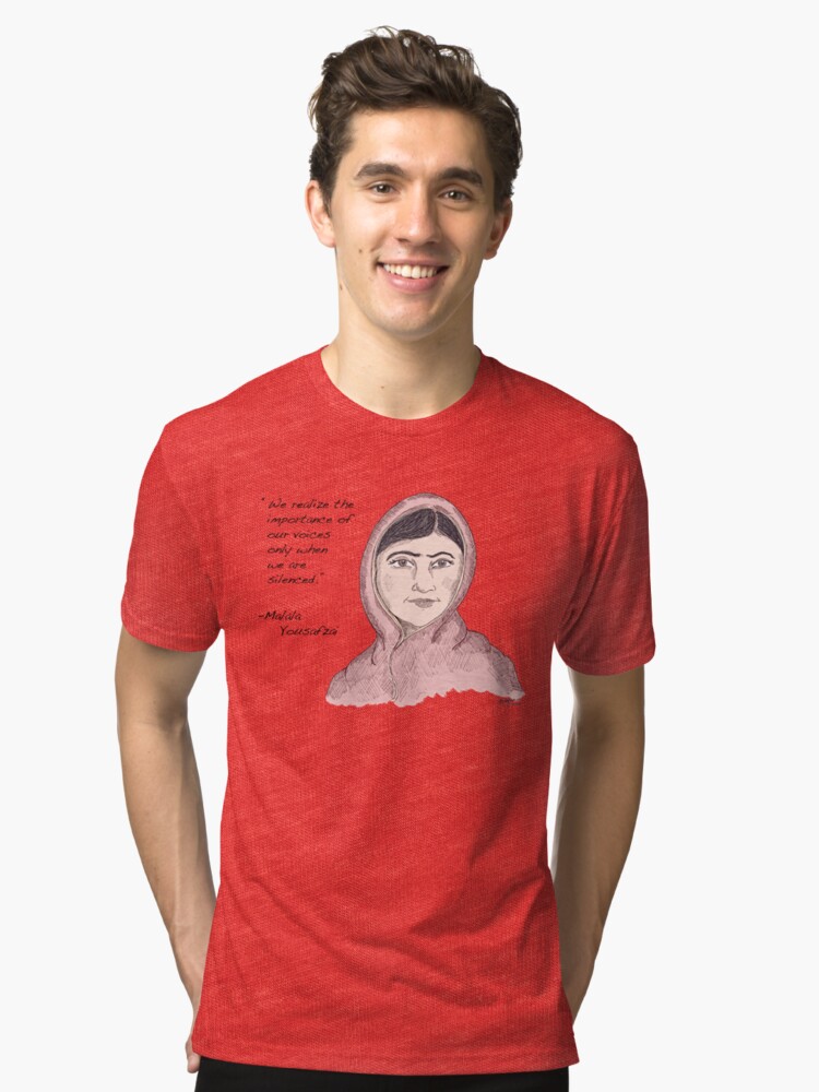 malala shirt