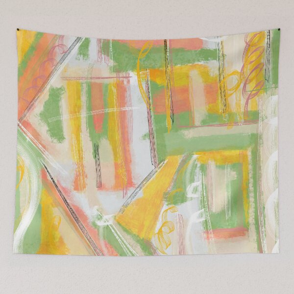 Item preview, abstract no 4 designed and sold by Paolards.