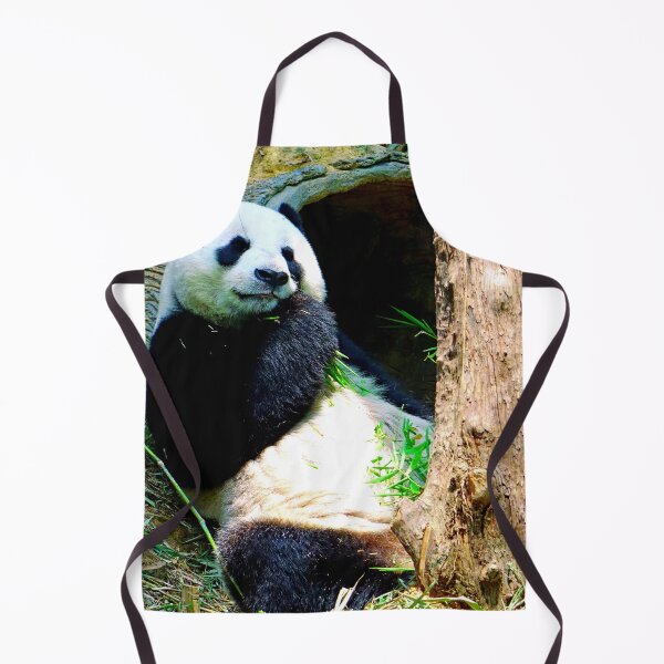 Item preview, panda photo with high resolution quality designed and sold by Allyouneed-2.