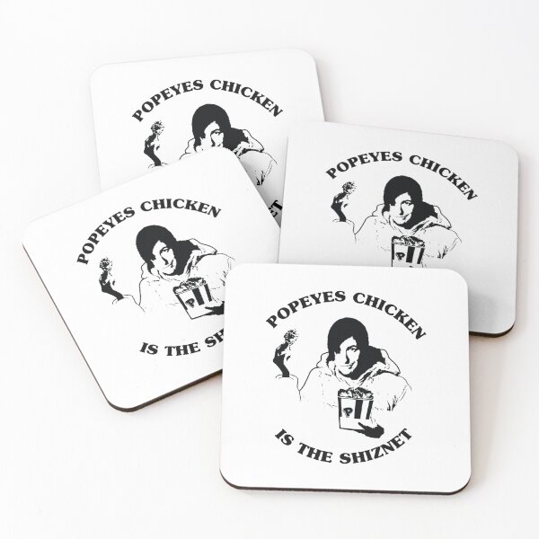 Item preview, Little Nicky - POPEYES CHICKEN - Adam Sandler (English) Classic T-Shirt designed and sold by KiannaSchroeder.
