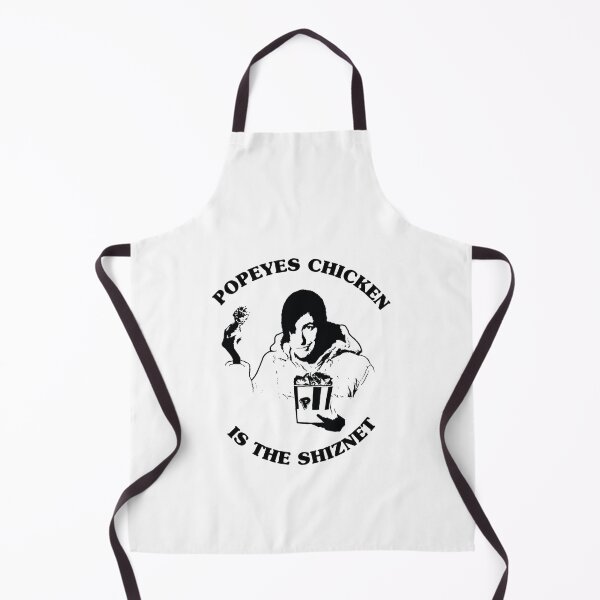 Item preview, Little Nicky - POPEYES CHICKEN - Adam Sandler (English) Classic T-Shirt designed and sold by KiannaSchroeder.