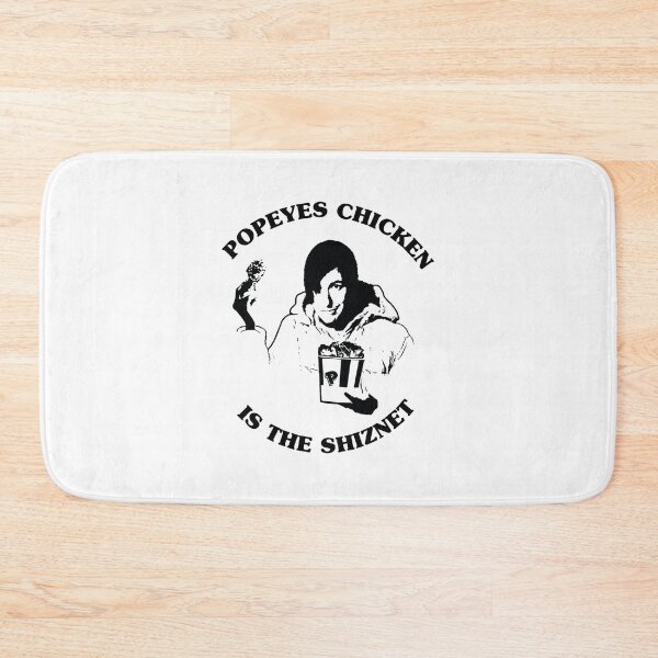 Item preview, Little Nicky - POPEYES CHICKEN - Adam Sandler (English) Classic T-Shirt designed and sold by KiannaSchroeder.