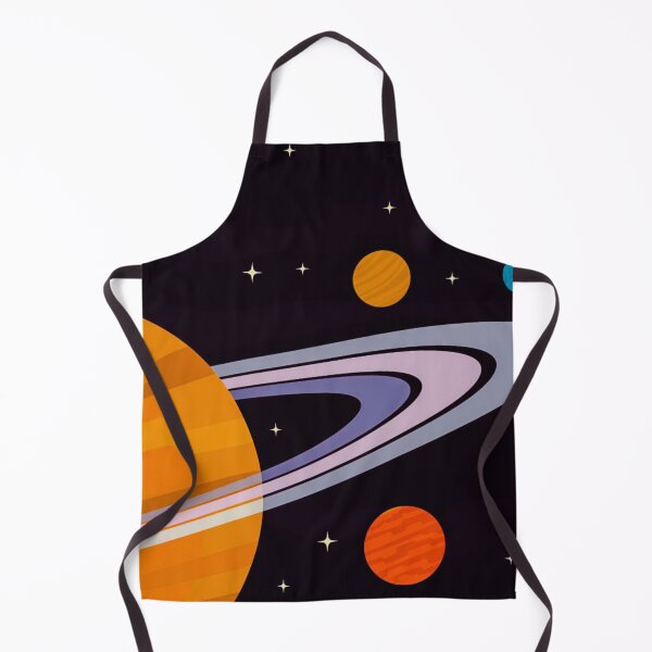 Item preview, Rings of Saturn Illustration designed and sold by TheSkullArmy.