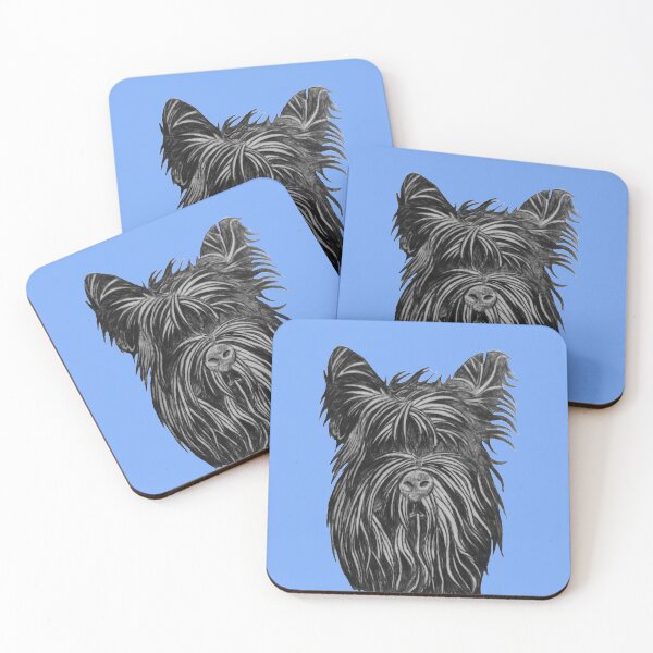 Item preview, Grumpy Puppy designed and sold by AnnieHines.