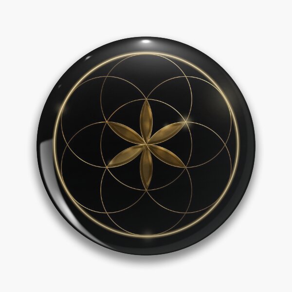 Item preview, Seed of life designed and sold by Vash Chen.