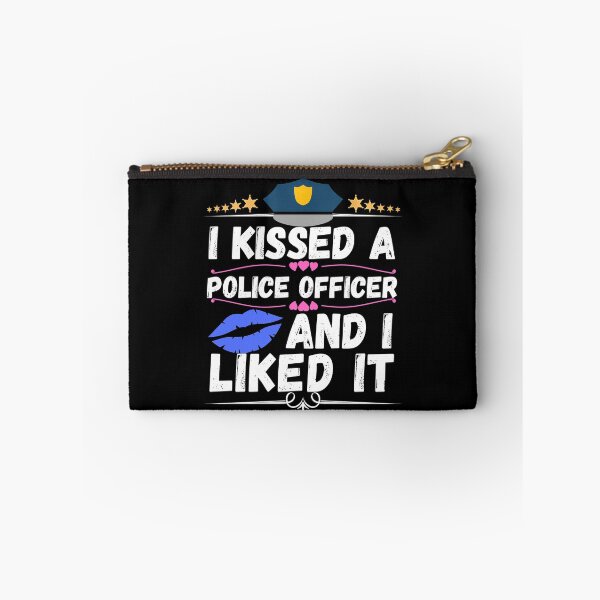 Item preview, i kissed a police officer and i liked it designed and sold by ronaldsonou.