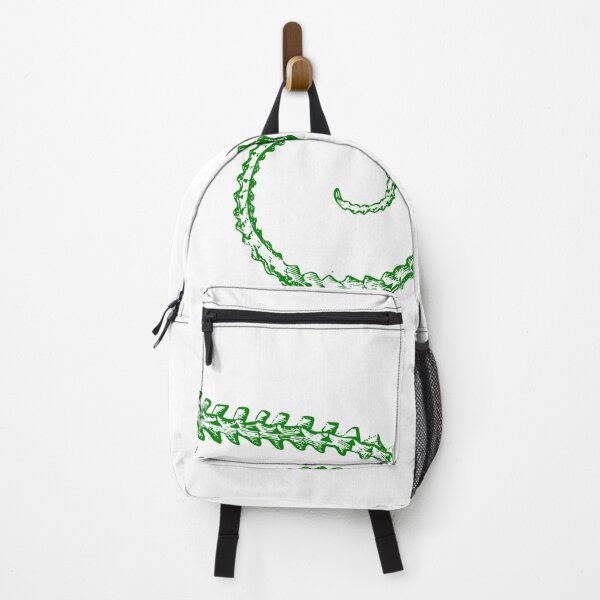 Item preview, Green chameleon skeleton designed and sold by Marker7.