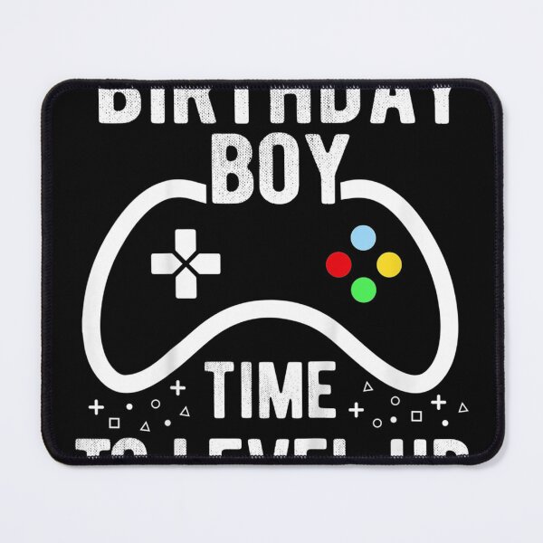 Item preview, Kids Birthday Boy Video Game Party designed and sold by Sayfullahsel.