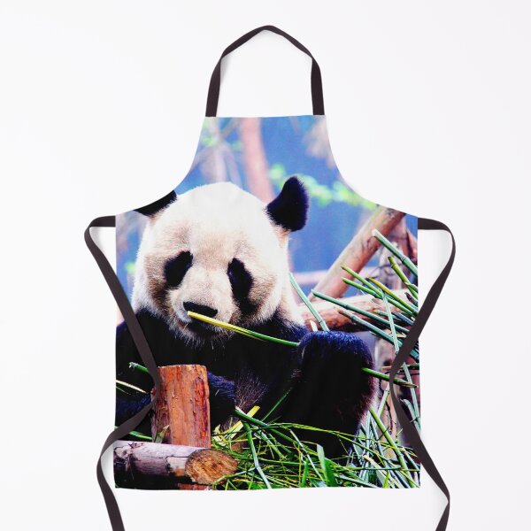 Item preview, panda photo with high resolution quality designed and sold by Allyouneed-2.