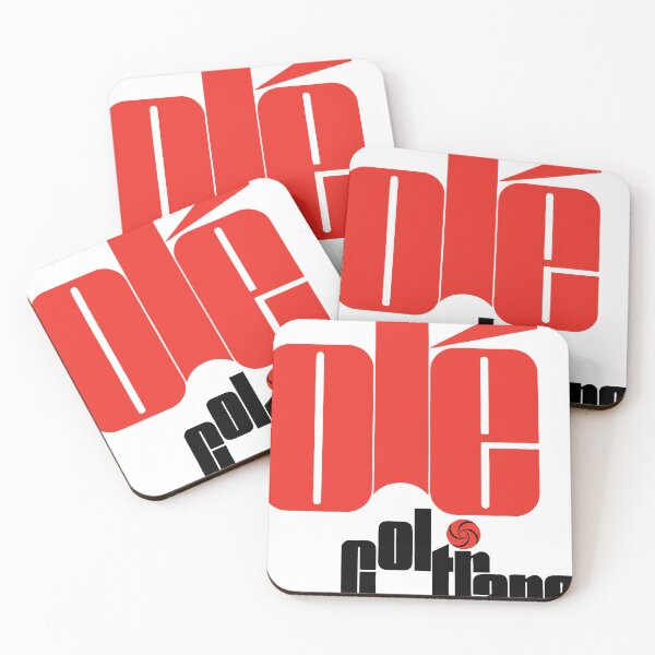 Item preview, BEST SELLER Ole Coltrane Logo Merchandise Essential designed and sold by jacksonwandaz.