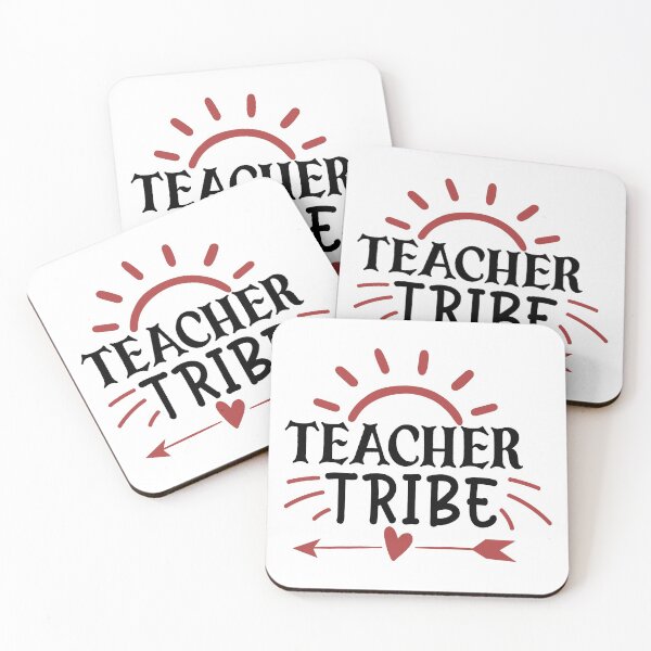 Artikelvorschau, Teacher Tribe - Lustiges Design für Lehrer entworfen und verkauft von Prince - Bestseller ★★★★★.