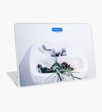 i loved you Laptop Skin