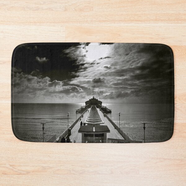 Item preview, Bournemouth Pier And Beach Dorset designed and sold by AndyEvansPhotos.