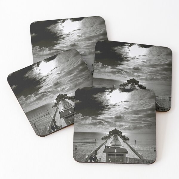 Item preview, Bournemouth Pier And Beach Dorset designed and sold by AndyEvansPhotos.