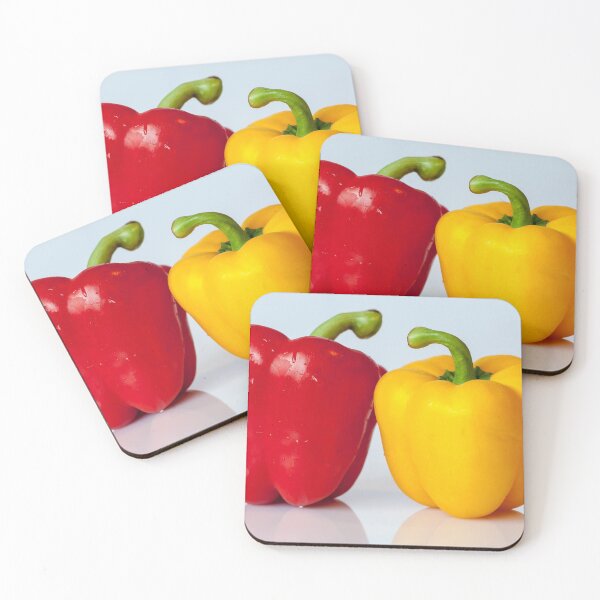 Item preview, Peppers The Vegetable Food Sweet Peppers designed and sold by MonArtisteSam.