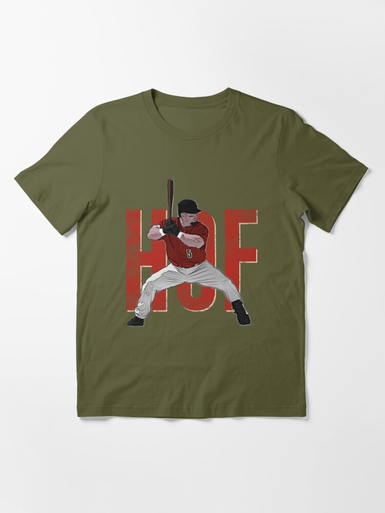 Michael Brantley Shirt  Houston Baseball Men's Cotton T-Shirt