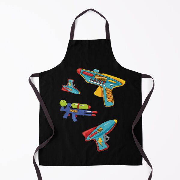Item preview, Water gun pattern designed and sold by solarlullaby.