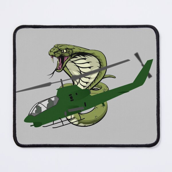 Item preview, AH-1G Cobra Helicopter Snake Gunship designed and sold by oilycake.