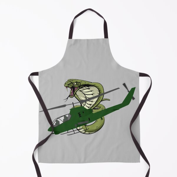 Item preview, AH-1G Cobra Helicopter Snake Gunship designed and sold by oilycake.