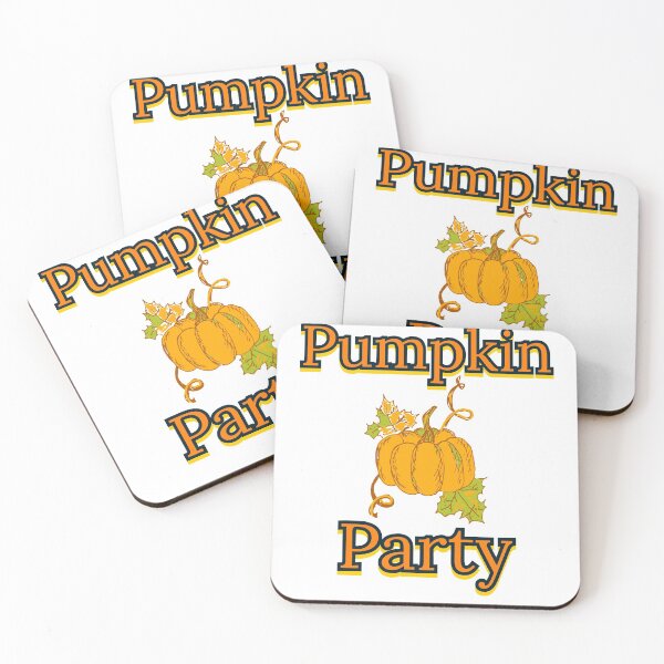 Item preview, Pumpkin party  designed and sold by Beena83.