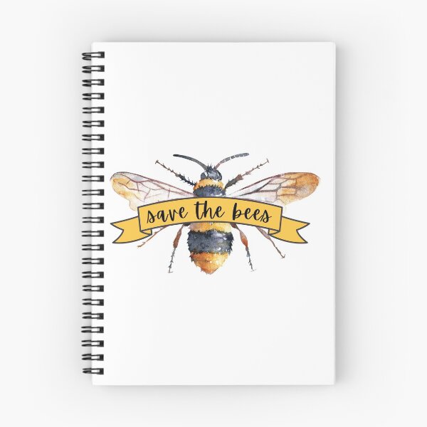 Item preview, Save the bees designed and sold by Renatas Traideris.