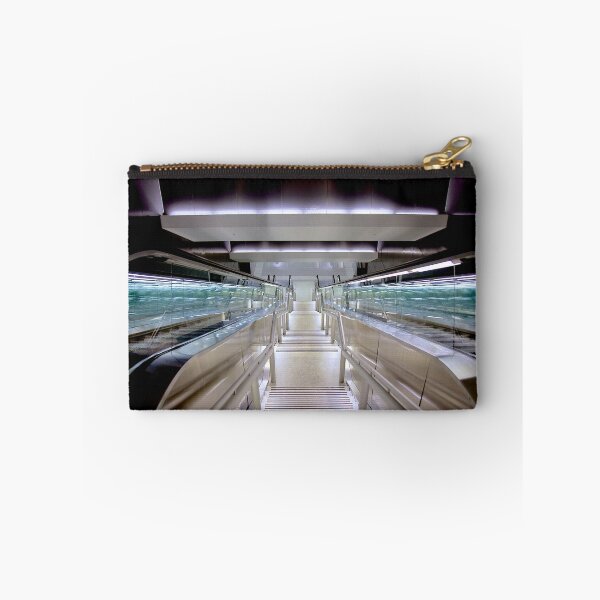Item preview, Airport Passageway designed and sold by Bill Wetmore.