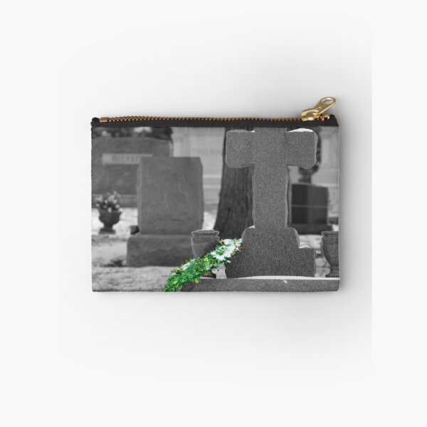 Item preview, The Festive Headstone designed and sold by rosaliemcm.