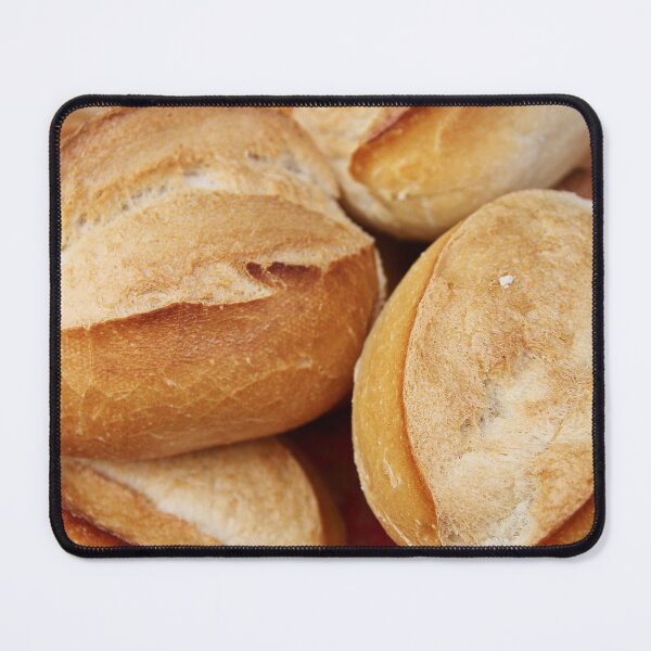 Item preview, Bread Buns Baked Carbohydrate Food designed and sold by MonArtisteSam.