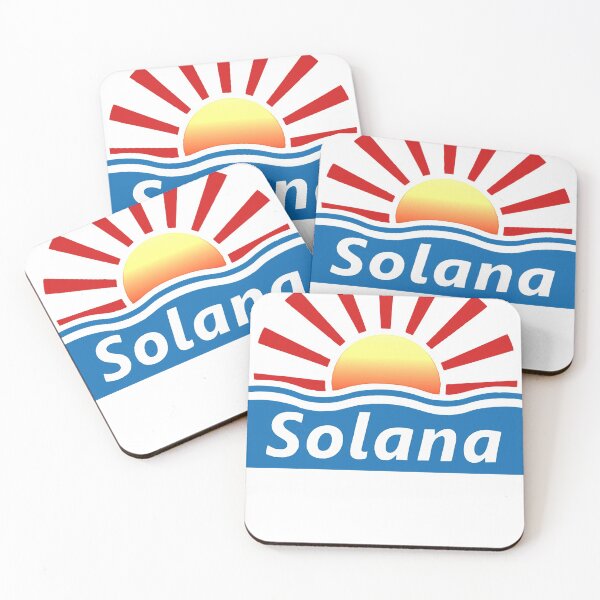 Item preview, BEST SELLER Solana Hotel Logo Merchandise Essential designed and sold by jacksonwandaz.