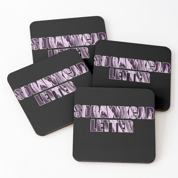 Item preview, Backwards Letter designed and sold by NuarzDesign.