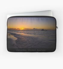 Postcard Paradise Laptop Sleeve