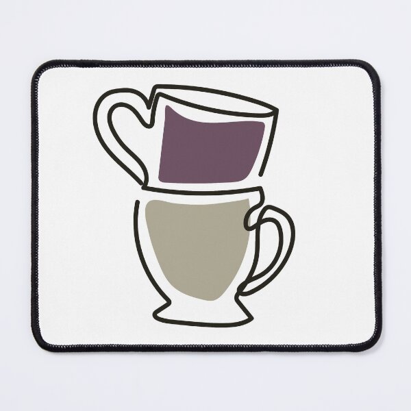 Artikelvorschau, One Line Cups entworfen und verkauft von Mirosi-S.
