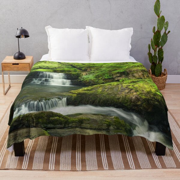 Item preview, Sgydau Sychryd Waterfall, Brecon Beacons designed and sold by Craig Joiner.