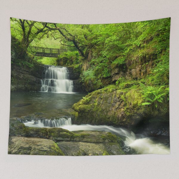 Item preview, Sgydau Sychryd Waterfall, Brecon Beacons designed and sold by Craig Joiner.