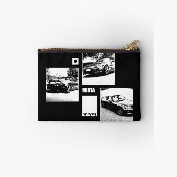 Item preview, Mazda Miata MX-5 NC Black 'N White Archive (Black Version) designed and sold by Cero81.