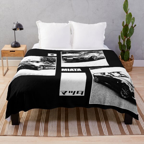 Item preview, Mazda Miata MX-5 NC Black 'N White Archive (Black Version) designed and sold by Cero81.