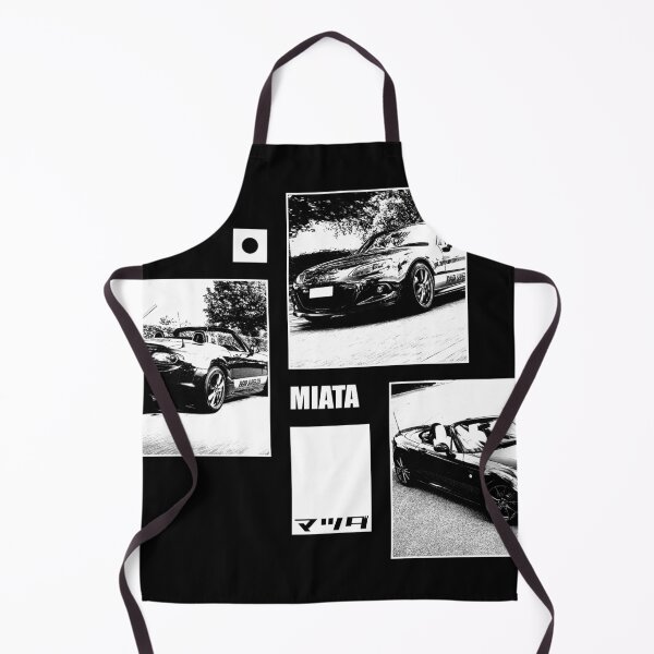 Item preview, Mazda Miata MX-5 NC Black 'N White Archive (Black Version) designed and sold by Cero81.